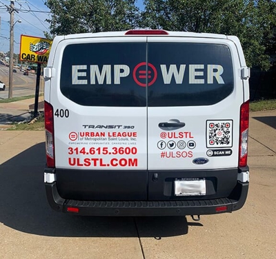 Vehicle Graphics Photo